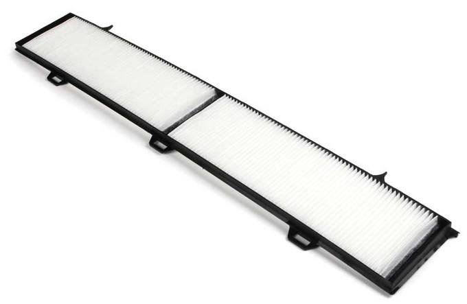 BMW Cabin Air Filter 64319142114 - MANN-FILTER CU8430